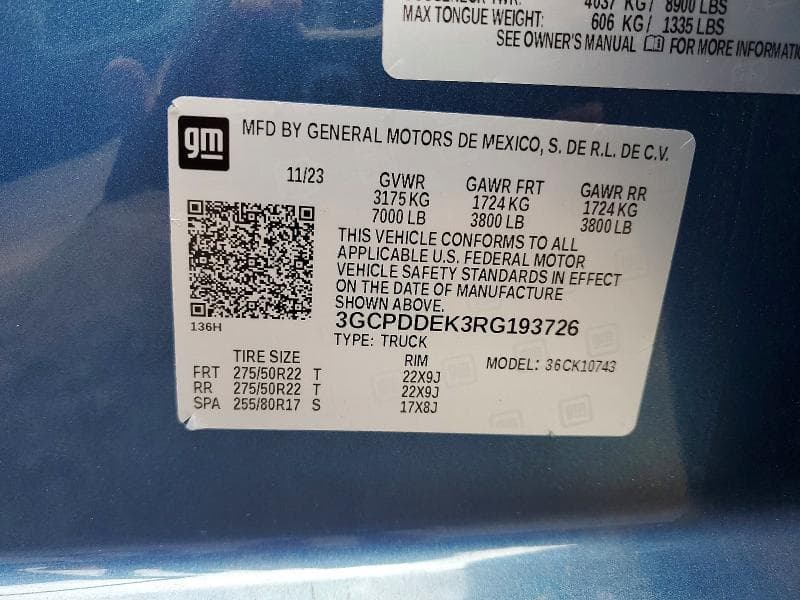 2024 CHEVROLET SILVERADO K1500 LT 13