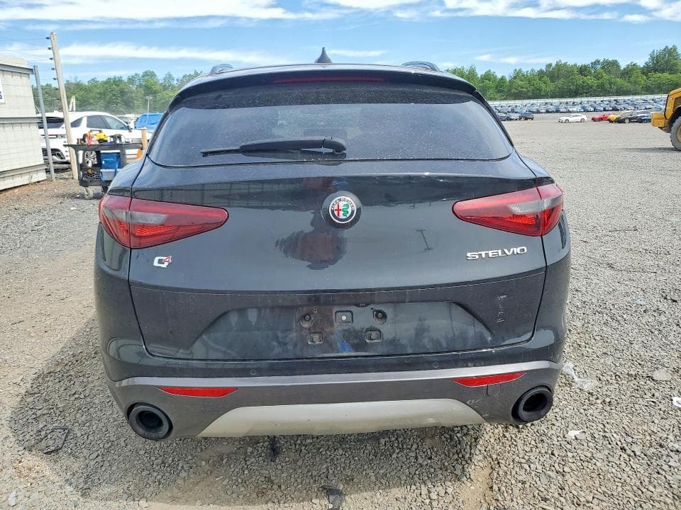 2023 ALFA ROMEO STELVIO TI 6