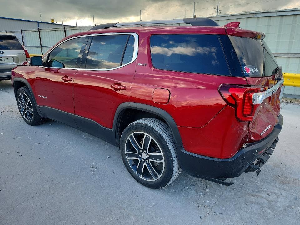 2023 GMC ACADIA SLT 2