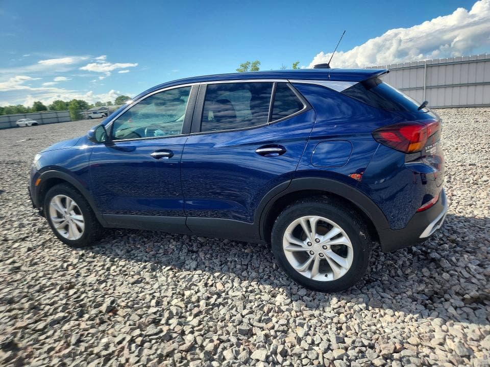 2023 BUICK ENCORE GX PREFERRED 2