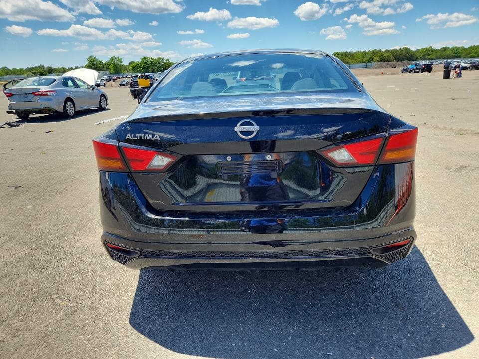 2023 NISSAN ALTIMA S 6