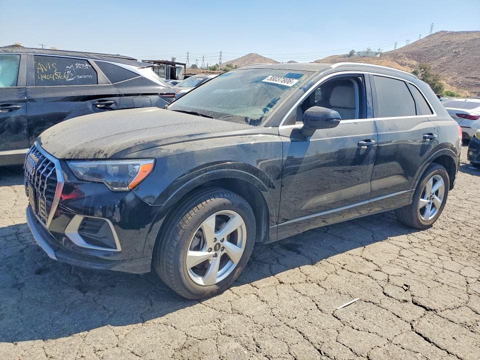 2021 AUDI Q3 PREMIUM 40 PREMIUM 40 - 1