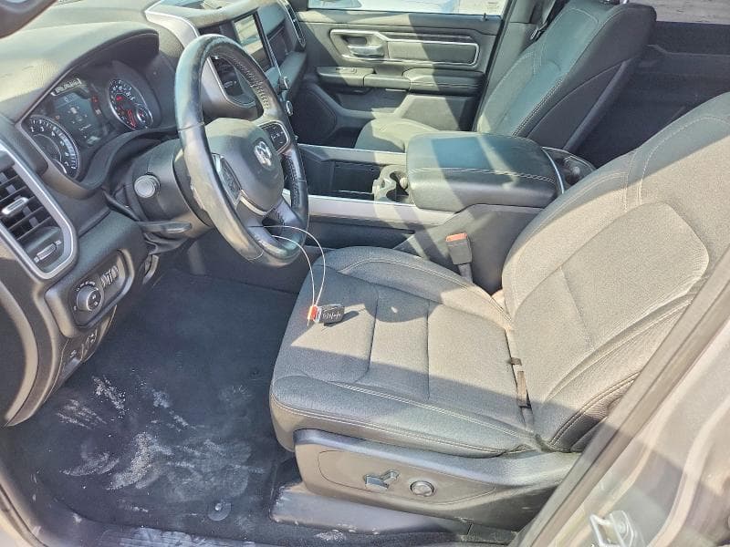 2019 RAM 1500 7