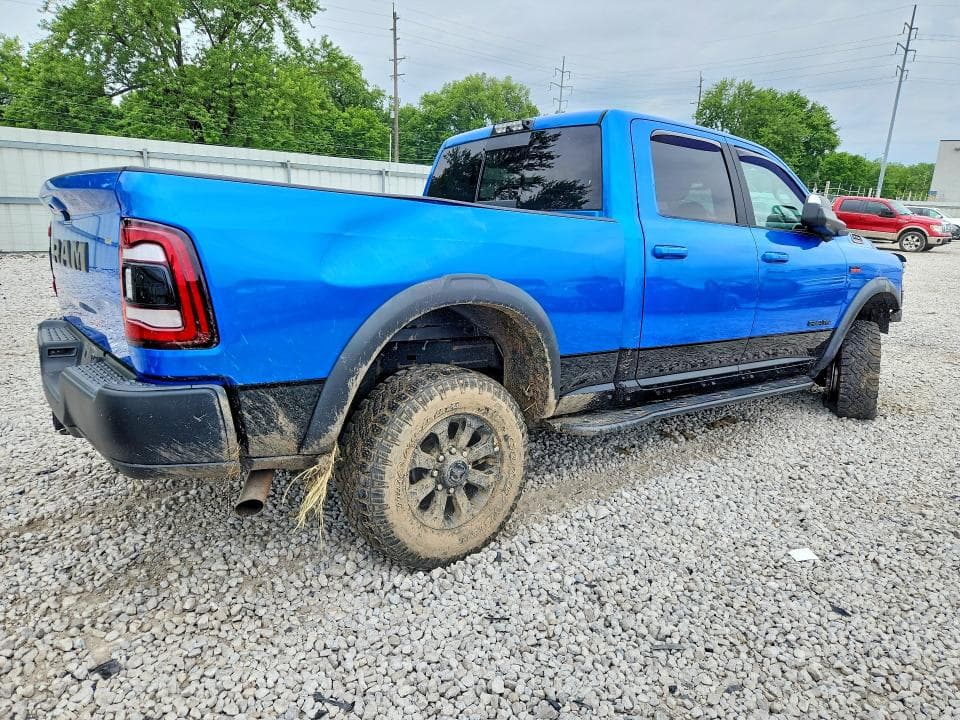 2020 RAM 2500 POWERWAGON 3