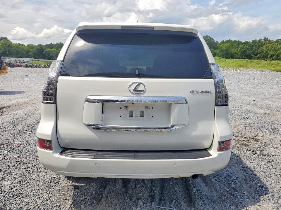 2019 LEXUS GX 460 6