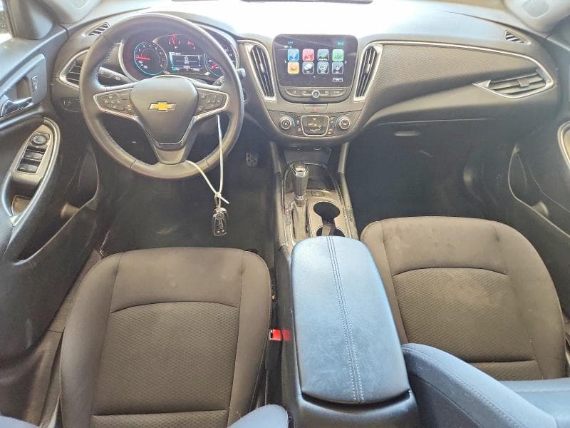 2017 CHEVROLET MALIBU LT 8