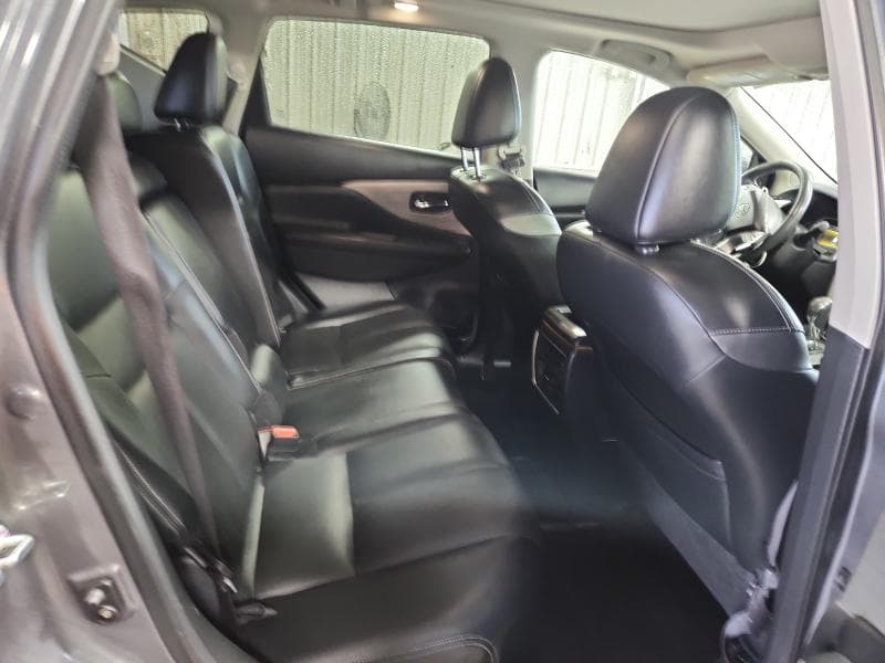 2017 NISSAN MURANO PLATINUM 10