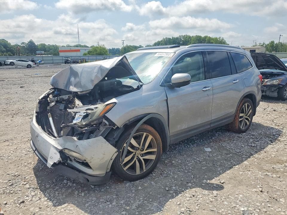 2017 HONDA PILOT - 1