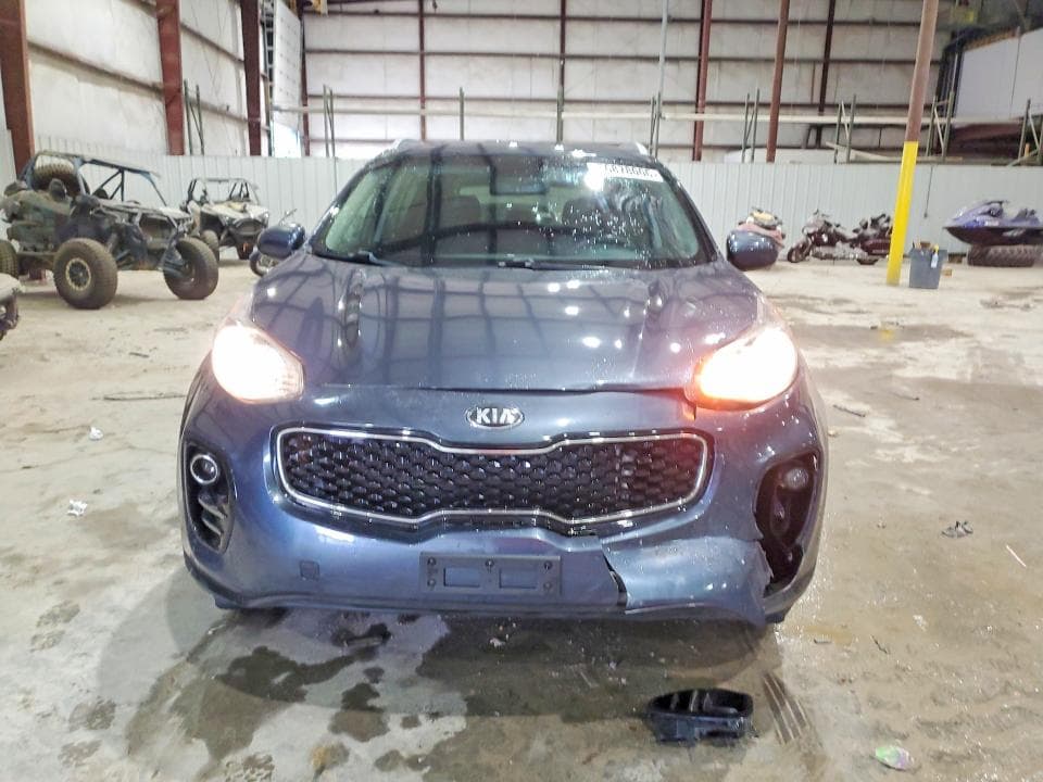 2017 KIA SPORTAGE LX 5