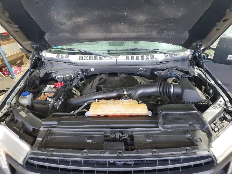 2018 FORD F150 SUPERCREW 11