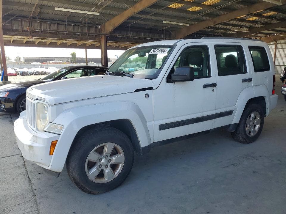 2012 JEEP LIBERTY - 1