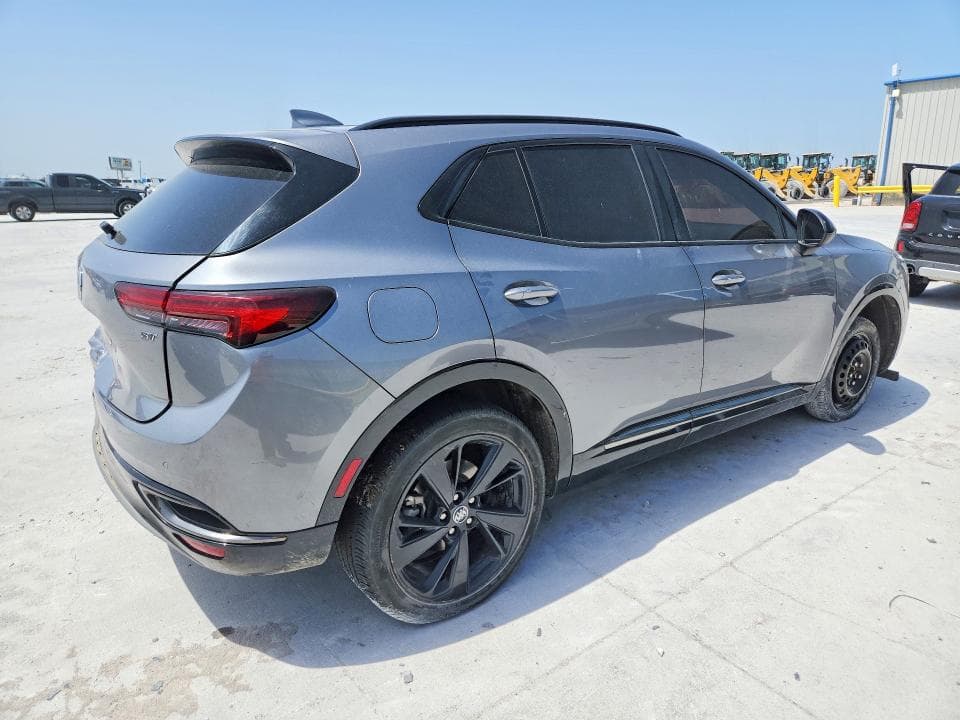 2022 BUICK ENVISION PREFERRED 3