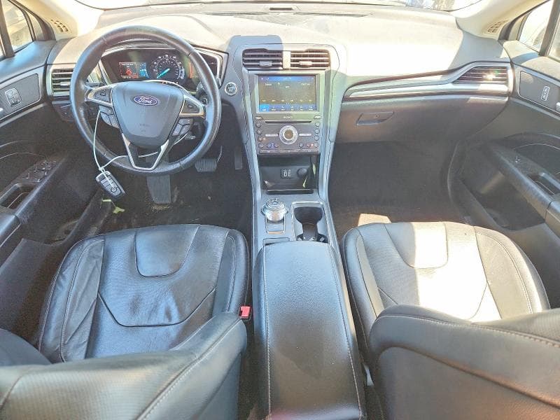 2020 FORD FUSION TITANIUM 8
