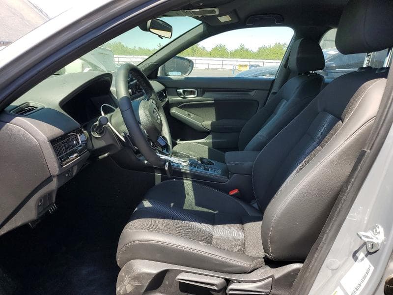 2026 HONDA CIVIC SPORT 7