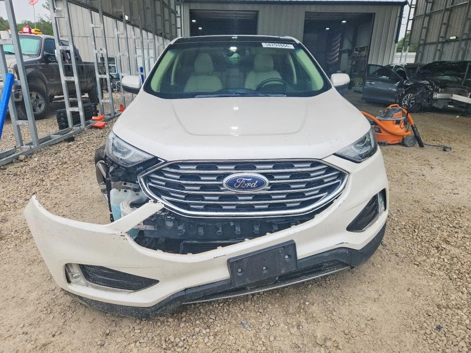 2019 FORD EDGE SEL 5