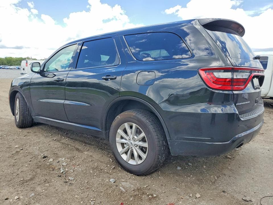 2026 DODGE DURANGO GT 2