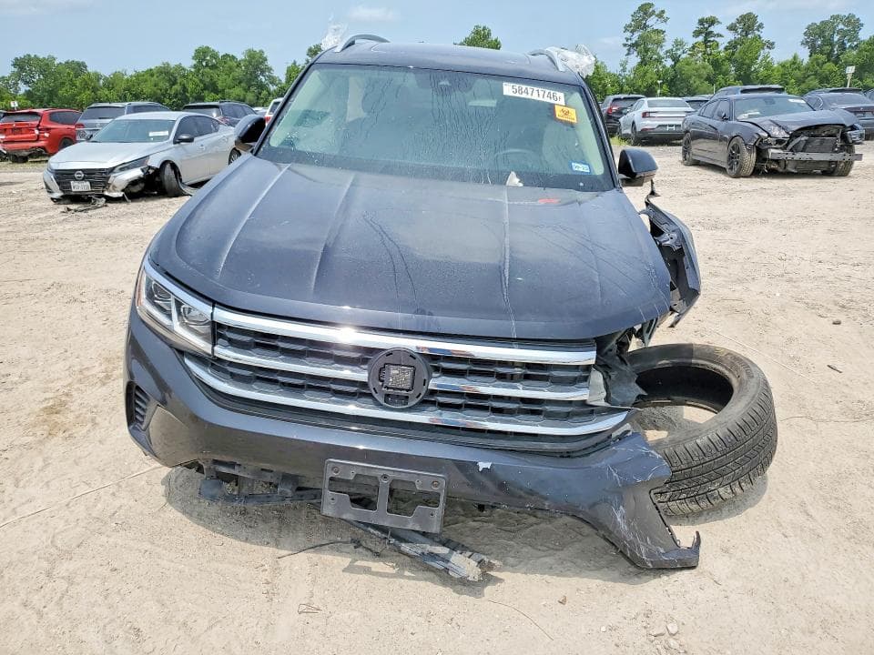 2021 VOLKSWAGEN ATLAS SEL 5