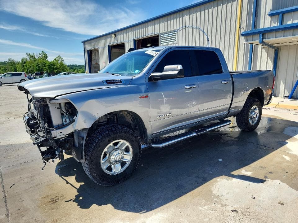 2021 RAM 2500 BIG HORN - 1
