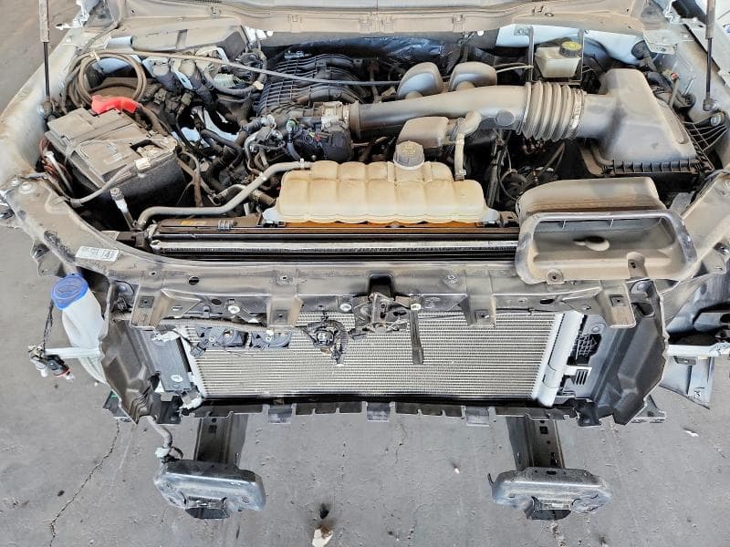 2022 FORD F150 11