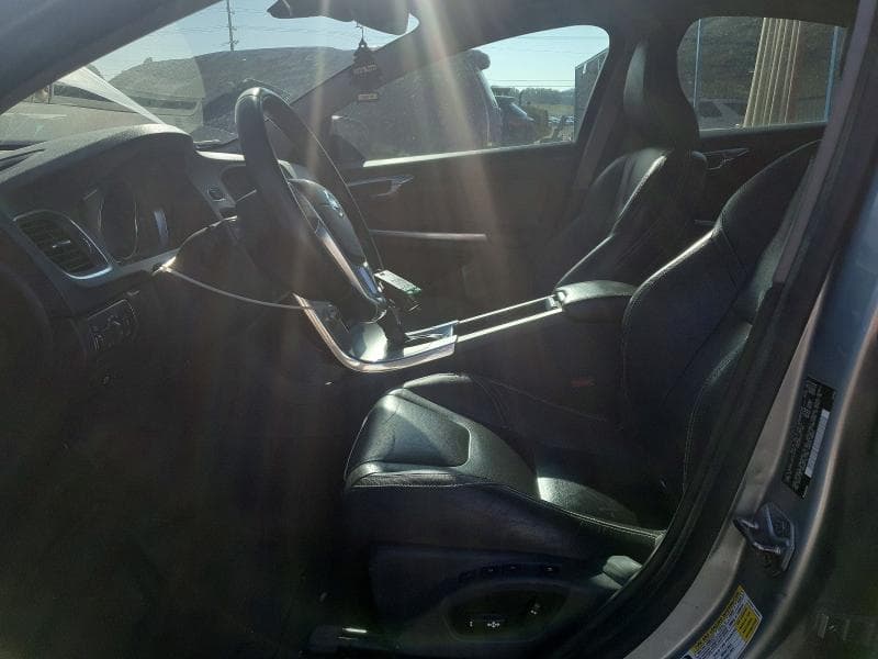 2017 VOLVO S60 DYNAMIC 7