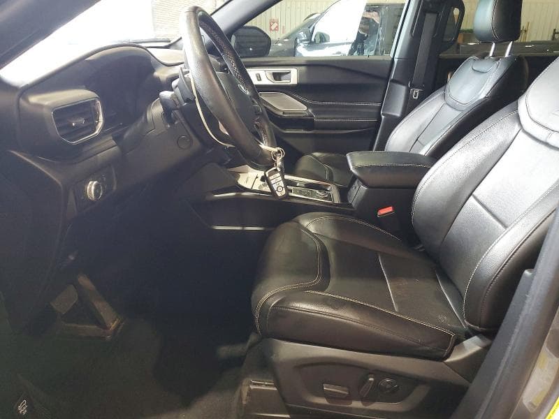 2021 FORD EXPLORER ST 7