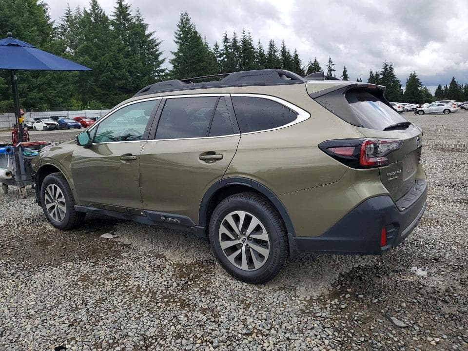 2021 SUBARU OUTBACK PREMIUM 2