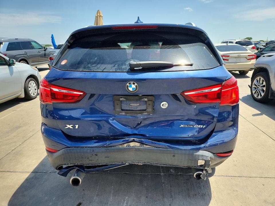 2021 BMW X1 XDRIVE28I 6