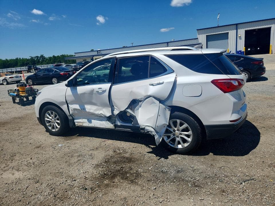 2018 CHEVROLET EQUINOX LT 2