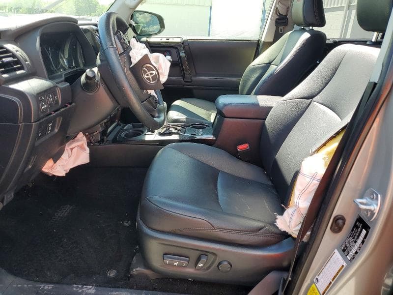 2021 TOYOTA 4RUNNER TRD PRO 7