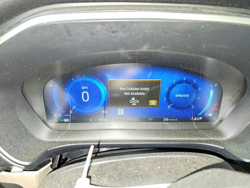 2021 FORD ESCAPE SEL 9