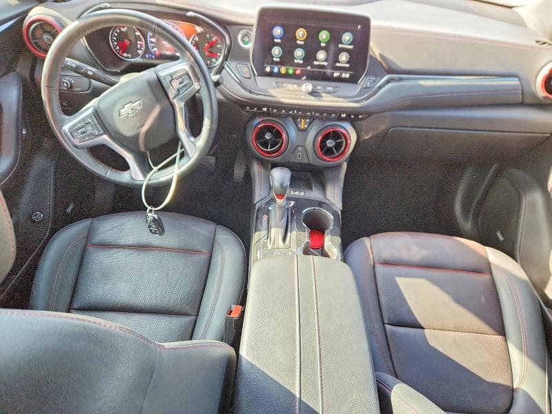 2023 CHEVROLET BLAZER RS 8