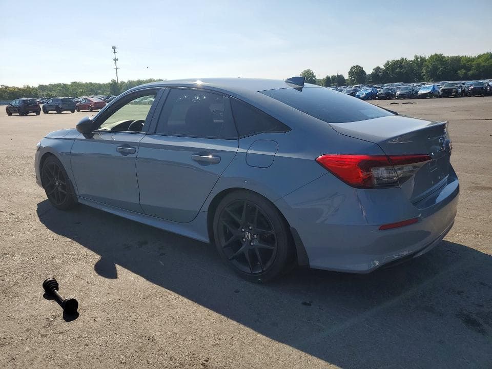 2023 HONDA CIVIC SPORT 2