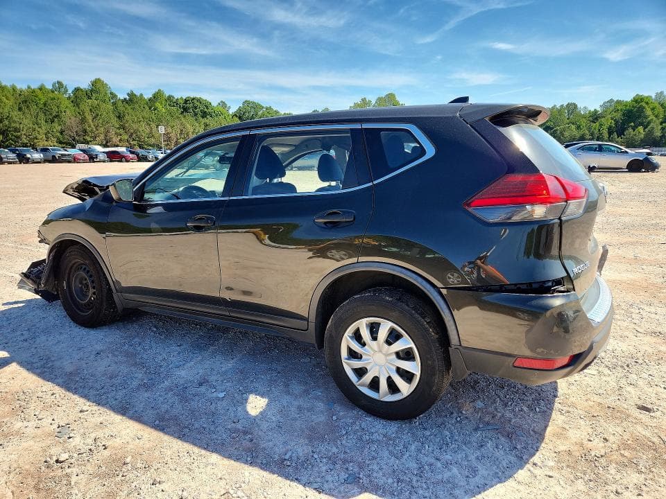2017 NISSAN ROGUE S 2