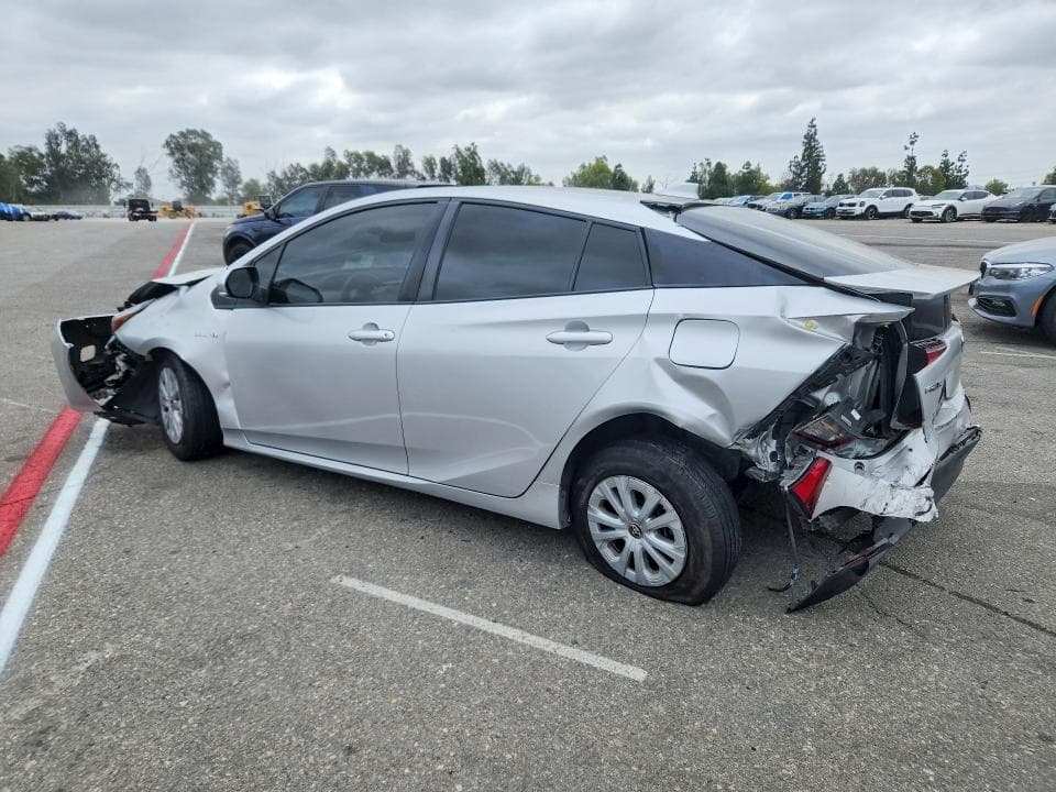 2020 TOYOTA PRIUS L ECO 2