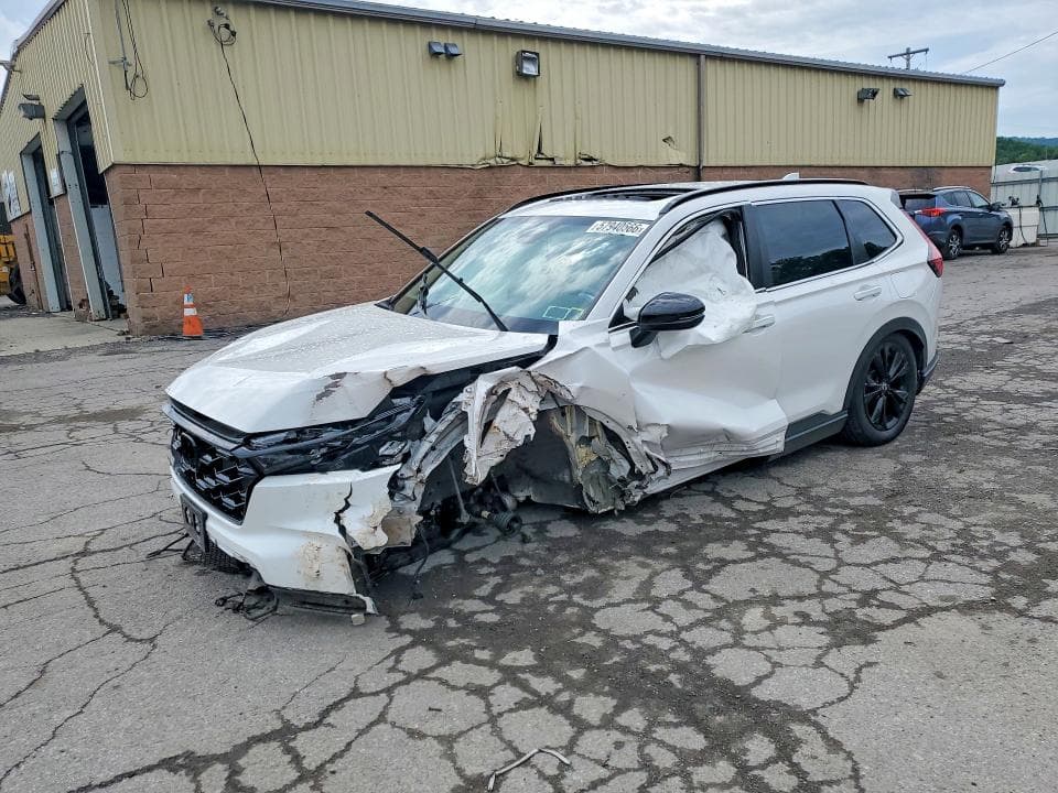 2025 HONDA CR-V SPORT TOURING