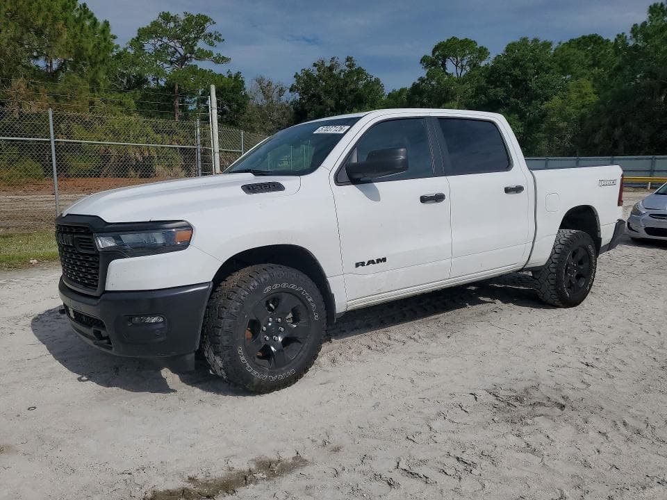 2025 RAM 1500 TRADESMAN - 1