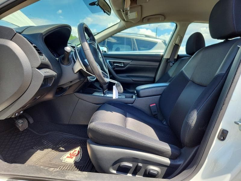 2017 NISSAN ALTIMA 2.5 SR 7