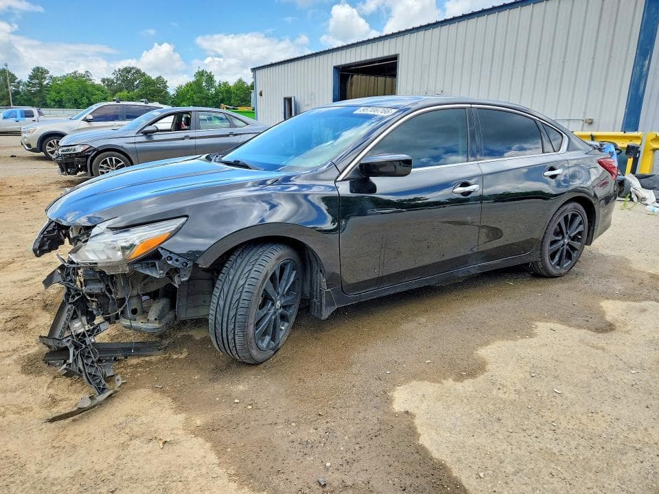 2017 NISSAN ALTIMA 2.5 SR