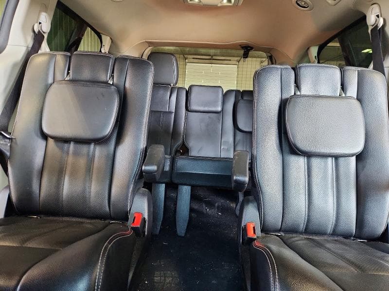 2019 DODGE GRAND CARAVAN CREW 10