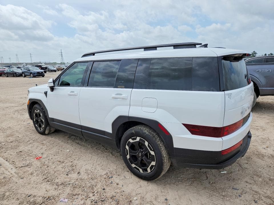 2025 HYUNDAI SANTA FE SEL 2