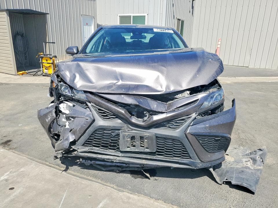 2023 TOYOTA CAMRY SE 5