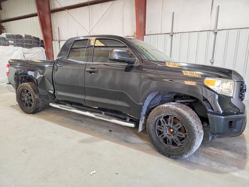 2019 TOYOTA TUNDRA SR 4
