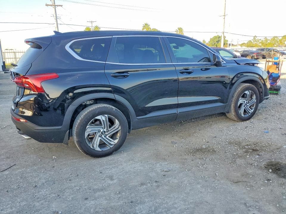 2023 HYUNDAI SANTA FE SE 3