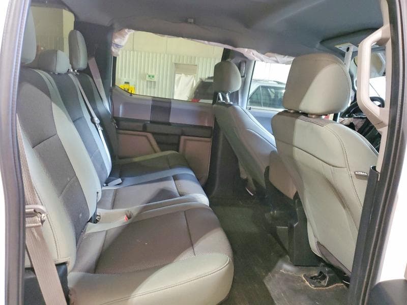 2020 FORD F150 SUPERCREW 10