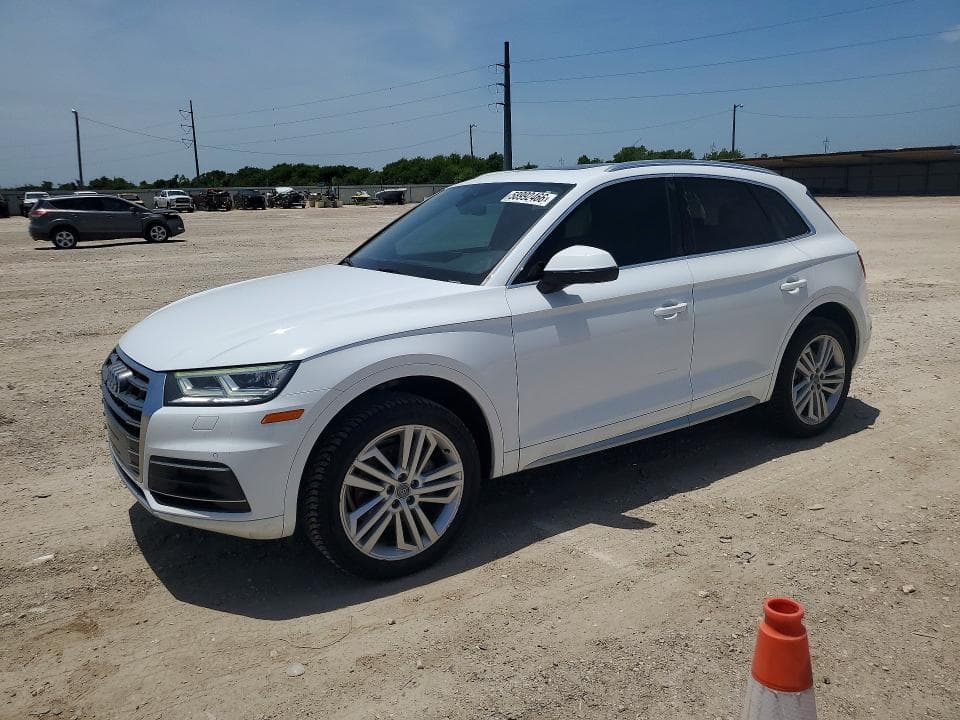2018 AUDI Q5 PREMIUM PLUS - 1