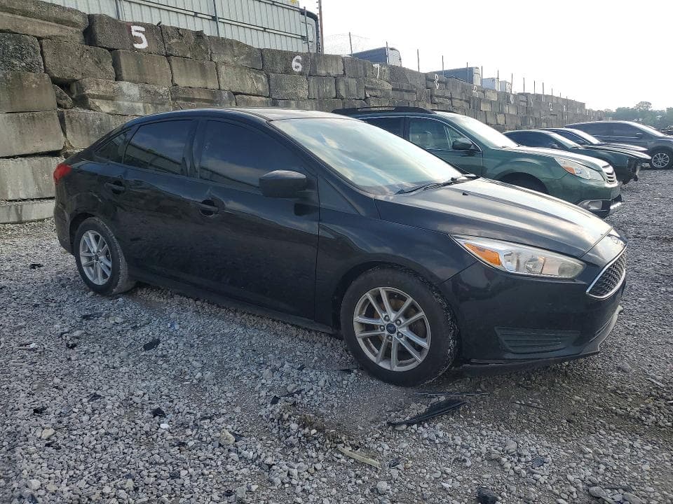 2018 FORD FOCUS SE 4