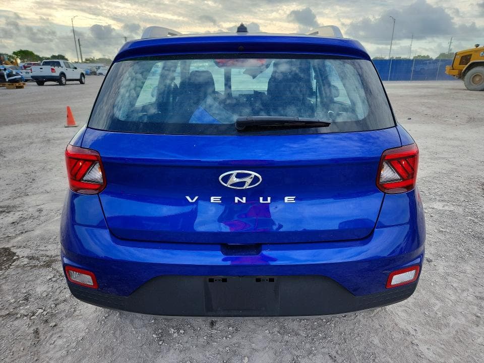 2025 HYUNDAI VENUE SEL 6