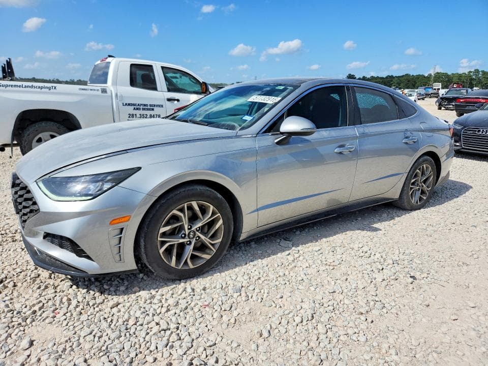 2021 HYUNDAI SONATA SEL - 1
