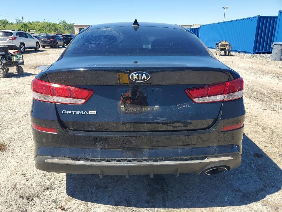 2020 KIA OPTIMA LX 6