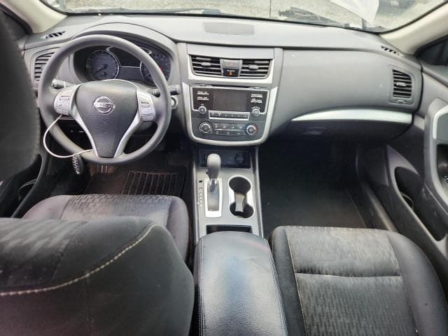 2017 NISSAN ALTIMA 2.5 S 8